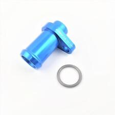 Wasseranschluss Motorblock Heizung Aluminium Audi S2 RS2 S4 S6 200 20V Turbo