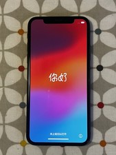 Apple iPhone XS - 64GB - Space