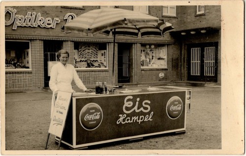 Geesthacht verkaufstand eis - verkaufstand,