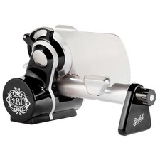 Berkel Icon Line 170 Aufschnittmaschine in schwarz– Profi Slicer