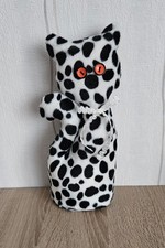 Figur Katze aus Stoff 26 cm