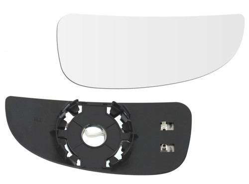 Spiegelglas rechts unten für