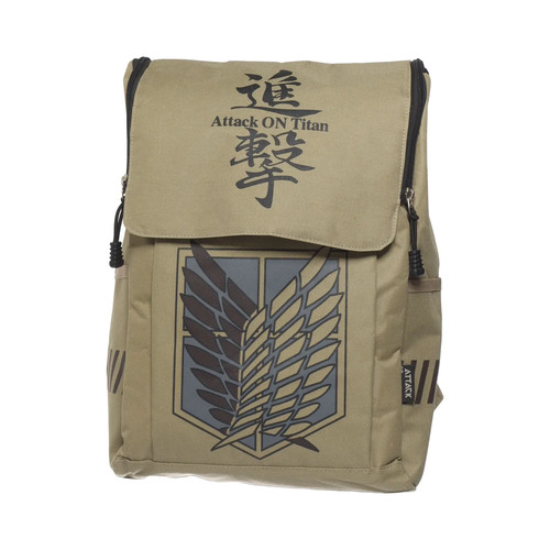 Attack titan rucksack - attack, on