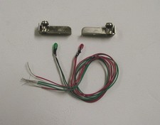 Positionslaterne 30mm 6V rot