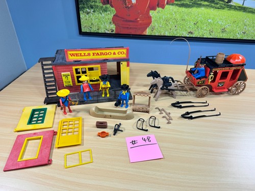 Playmobil western - #48,