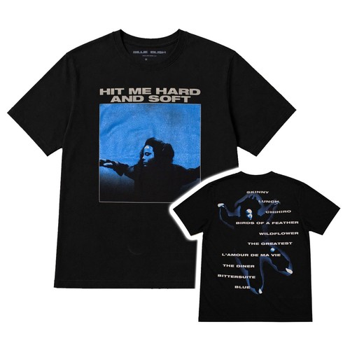 Billie eilish shirt hit me - hit,