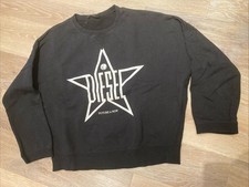 diesel sweatshirt damen