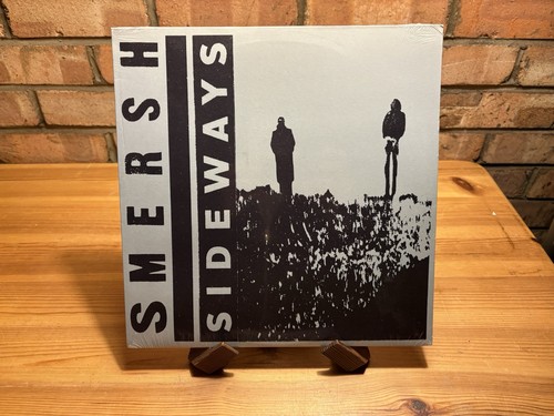 Smersh sideways vinyl record - smersh,