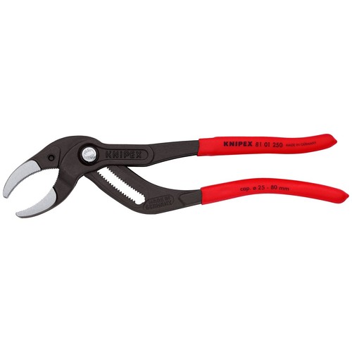 Knipex 250 siphon - 01, und