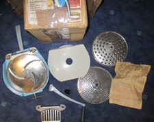 DDR Kartoffelreibe Kloßreibe