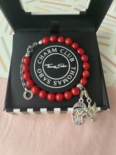 Thomas sabo armband charm - thomas,
