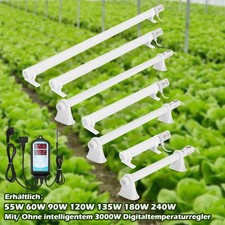 Gewächshausheizung Elektrische Stabheizung Schuppenheizung Gewächshaus 55W-240W