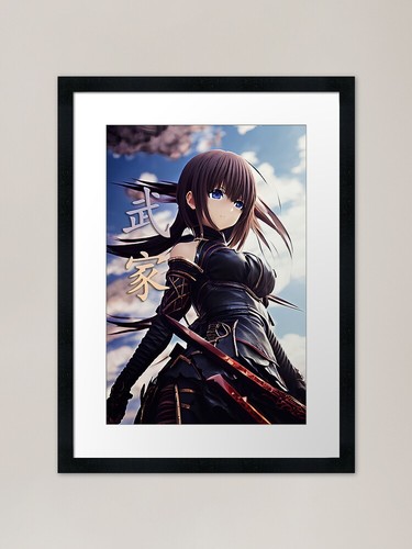 Female anime warrior no2 - anime,
