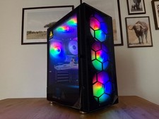 RGB Gaming PC, Core i7 6700K