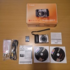 Canon Power Shot A650IS