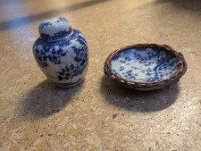 Teedose Keksschale Nippon