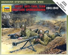 Zvezda ZV6135 1/72 WW.II