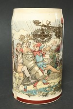 Alter Villeroy & Boch Mettlach