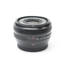 Fujifilm Fujinon XF 18mm F/2 R