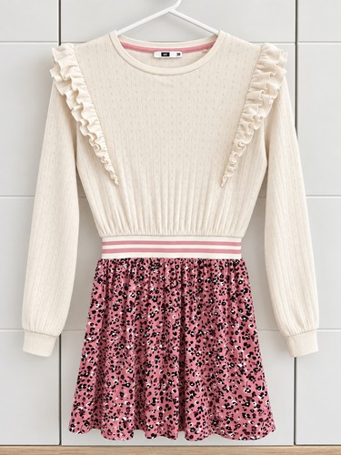 Kleid cremefarbenes - kleid,