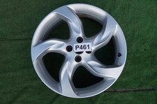 1x Alufelge 18 Zoll 7.5" 4x100 47ET Opel Adam Rim Wheel