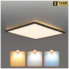 LED Deckenleuchte Ultraflach