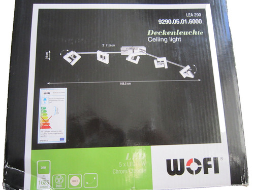 Wofi led deckenstrahler - wofi,