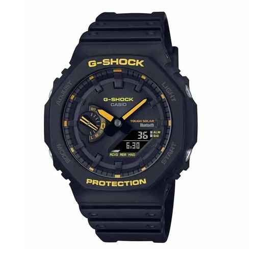 Casio uhr b2100cy 1aer - casio, ga-b2100cy-1aer