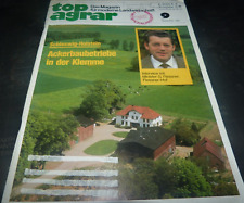 Top Agrar -  1982 Steyr/MB