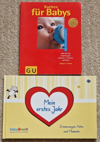 Baby bücher kochen - baby,