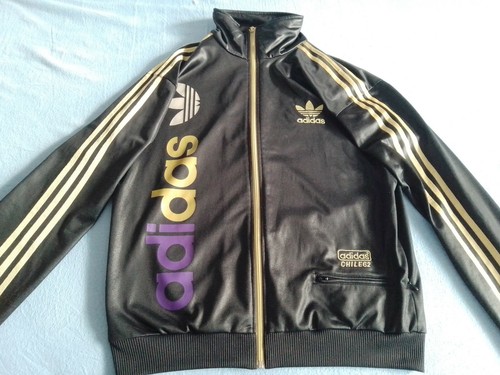 Adidas chile jacke schwarz - chile,