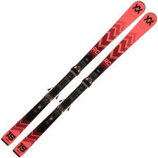 Völkl Racetiger RC red +