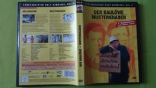 Der Baulöwe + Musterknaben DVD Rolf Herricht-Edition Vol2, 1980/1959 DDR 2 Filme