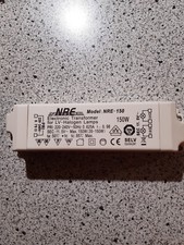 Halogen Trafo Electronic NRE