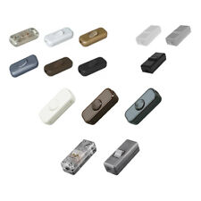 Schnurzwischenschalter Schnurschalter Wipp Kipp Schalter Lampe 2A 6A 10A Kopp