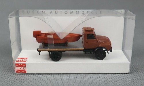 Busch 50813 87 hanomag - 50813,