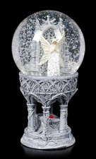 Schneekugel Engel - Only Love