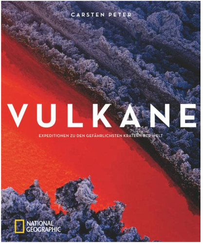 Vulkane expeditionen den - expeditionen, zu