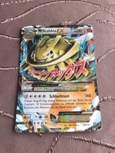 Stahlos 114 xy - m,