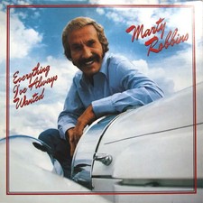 Marty Robbins Everything Ive