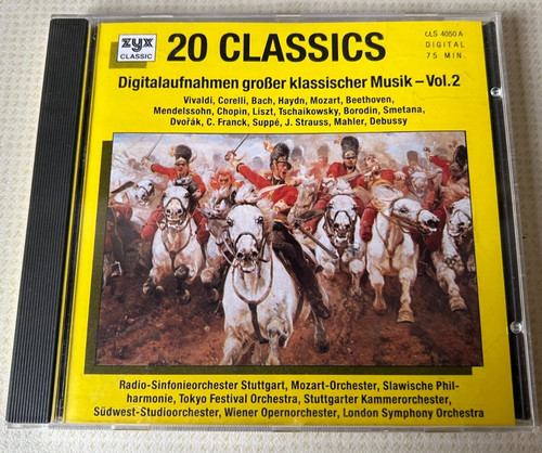 20 classics - cd,,