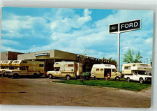 39876159 - Wohnmobile Ford Auto