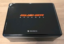 Pusher Apparel Blechbox Aufbewahrungsbox Box
