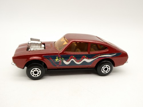 Matchbox super kings k - 1.43,