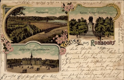 Litho ronsdorf wuppertal - litho,