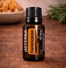 doTERRA Frankincense Weihrauch