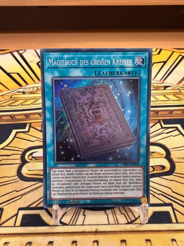 Yugioh magiebuch des - yugioh, großen