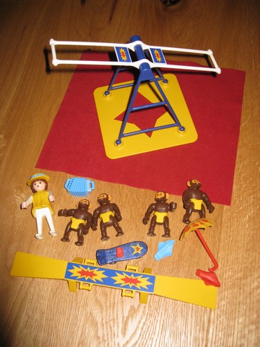Playmobil 3726 schimpansen - playmobil,
