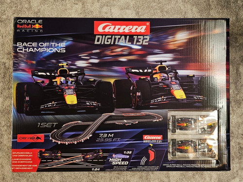 Carrera digital 132 - carrera,