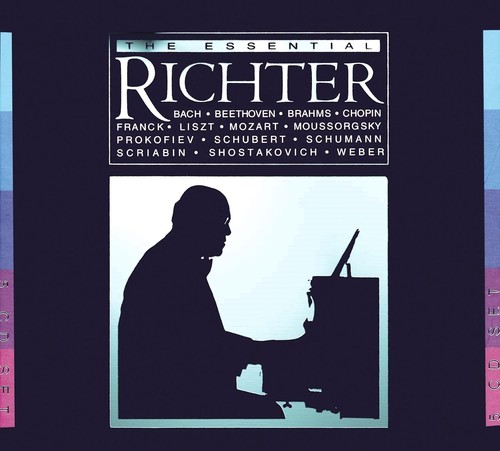The essential richter - essential,